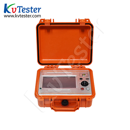 Power cable fault rangefinder